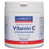 Vitamina C en Polvo Ascorbato de Calcio 250 gramos Lamberts