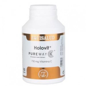 Holovit Pureway-C 180 cápsulas Equisalud