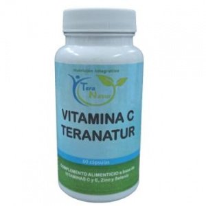 Vitamina C 60Cap. – Teranatur