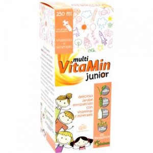 Multi Vitamin Junior 250Ml. – Pinisan
