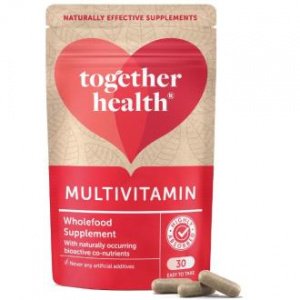 Multivit Y Minerales 30Cap. – Together