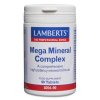 Mega Mineral Complex 90 comprimidos Lamberts