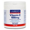 Vitamina C 1000 mg con Bioflavonoides 180 comprimidos Lamberts