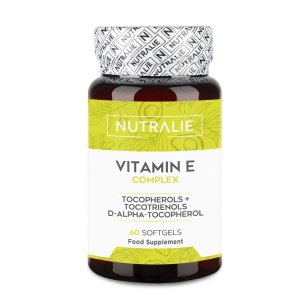 Vitamina E Complex 60 Perlas Nutralie