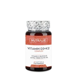 VITAMINA D3 + K2 – Nutralie