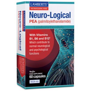 Neuro-Logical 60 cápsulas Lamberts