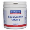 Lecitina de Soja 1200 mg 120 perlas Lamberts
