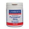 Pycnogenol 60 cápsulas Lamberts