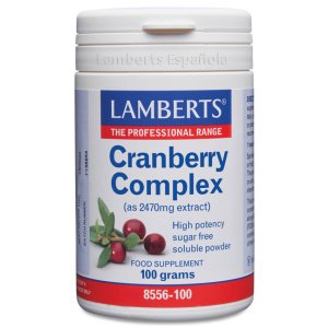 Cranberry Complex 100 gramos Lamberts
