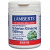 Ginseng Siberiano 60 comprimidos Lamberts