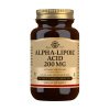 Ácido Alfa Lipoico 200 mg 50 cápsulas vegetales Solgar