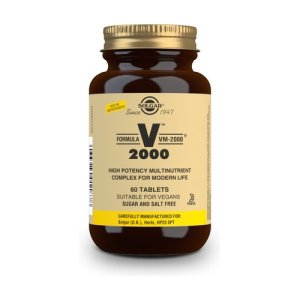Fórmula VM-2000® 60 comprimidos Solgar