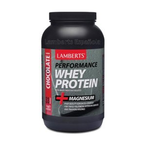 Whey Protein Sabor a Chocolate 1000 g Lamberts