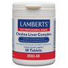 Choline Liver Complex 60 comprimidos Lamberts