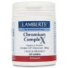 Chromium Complex 60 comprimidos Lamberts