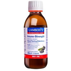 Imuno Strength 200 ml Lamberts