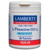 L-Teanina 200 mg 60 comprimidos Lamberts