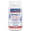 Omega 3 for Kids 100 perlas Lamberts