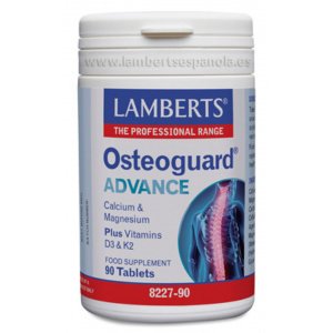 Osteoguard Advance 90 comprimidos Lamberts