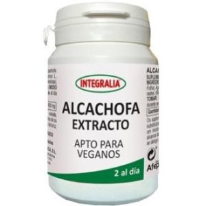 Alcachofa Extracto 60Vcaps.