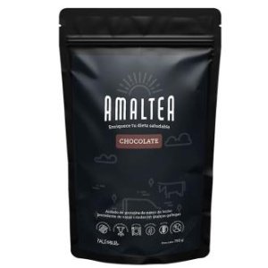 Amaltea Aislado De Proteina Chocolate 750Gr.