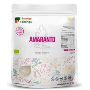Amaranto Harina 1Kg. Eco Vegan Sg