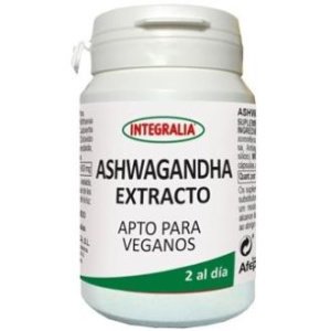 Ashwaganda Extracto 60Vcaps.