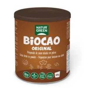Biocao Cacao Soluble 400Gr.