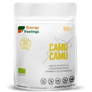 Camu Camu 100Gr. Eco Vegan Sg