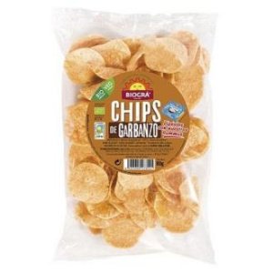 Chips De Garbanzos 80Gr. Bio