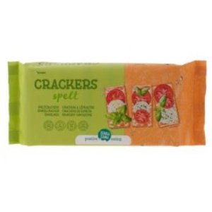 Crackers De Espelta 280Gr.