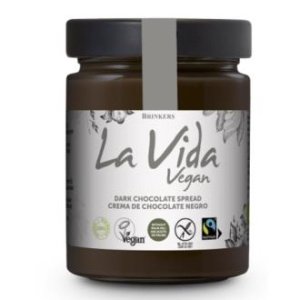 Crema De Chocolate Negro 600Gr. Bio Vegan