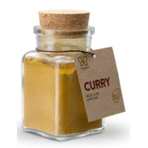 Curry Especia 80Gr. Eco