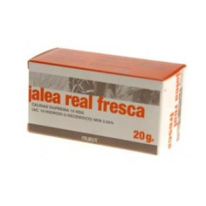Jalea Real Fresca 20Gr.