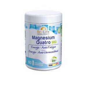 Magnesium Quatro 900 60Cap.