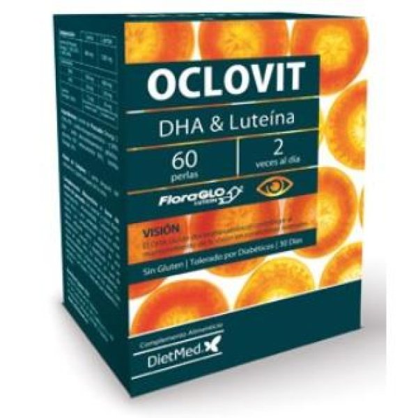 Oclovit 60Perlas