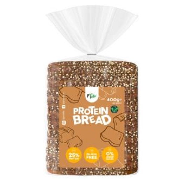 Protein Bread Pan De Molde Proteico 450Gr.