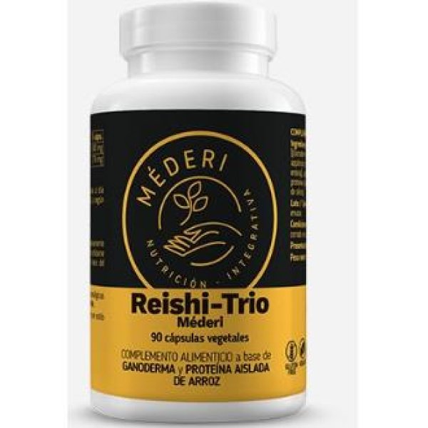 Reishi-Trio 90Cap.