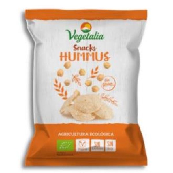 Snack De Hummus 45Gr Bio