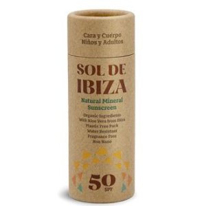 Sol De Ibiza Stick Solar Spf50 45Gr.