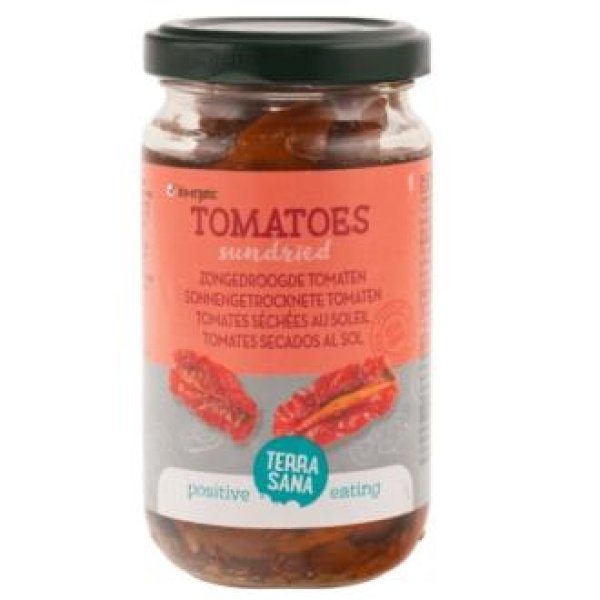 Tomates Secos 180Gr. Bio Sg