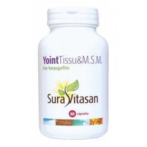 Yoint Tissu & MSM 60 cápsulas Sura Vitasan