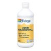 Liquid Chlorophyll (Clorofila Líquida) sin gluten 480 ml Solaray