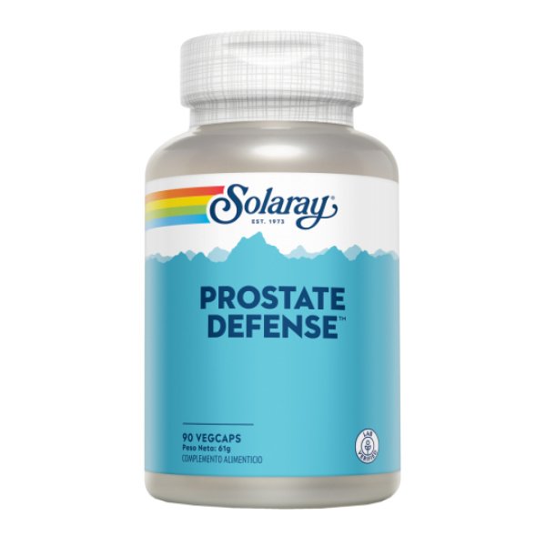 Prostate Defense 90 cápsulas Solaray