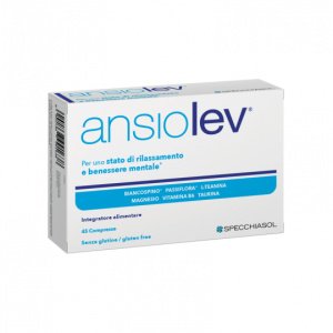 Ansiolev 45 comprimidos Specchiasol