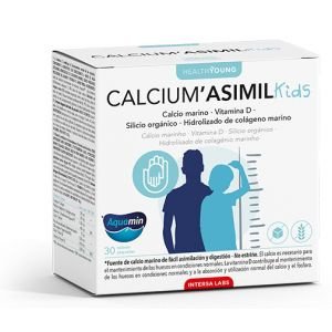 Calcium’Asimil Kids 30 sobres Intersa Labs