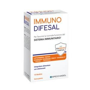 Immuno Difesal 15 sobres Specchiasol