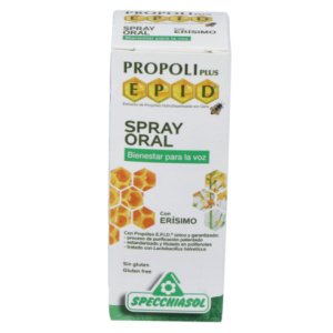Epid Spray Oral Erisimo 15ml Specchiasol