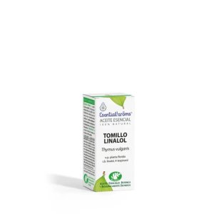 Aceite Esencial de Tomillo Linalol 30 ml Esential’Aroms