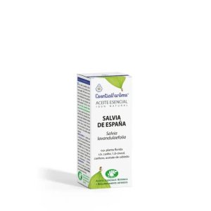 Aceite Esencial de Salvia de España 100 ml Esential’Aroms